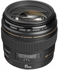 Canon EF 85mm f/1.8 USM Black Lens - CeX (UK): - Buy, Sell, Donate